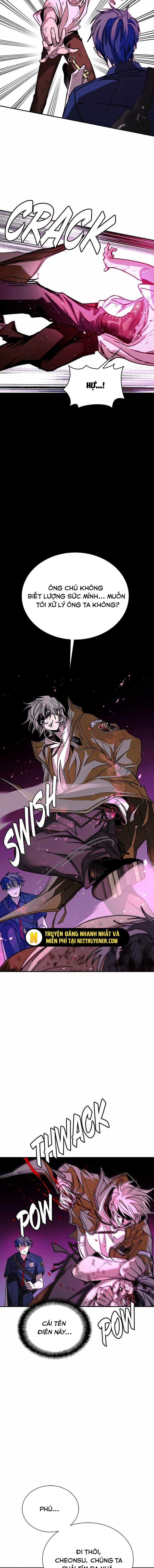 Tận Thế Cũng Chỉ Là Trò Chơi: Chapter 79