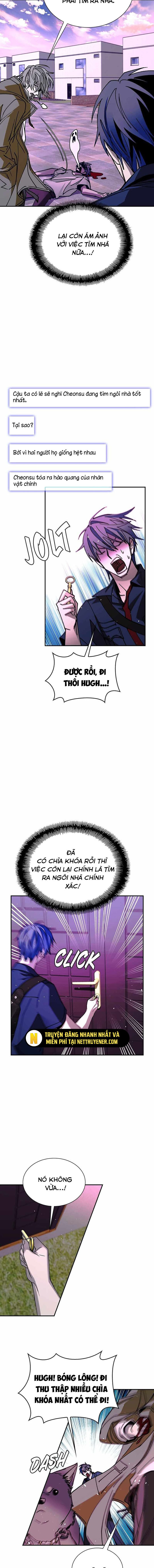 Tận Thế Cũng Chỉ Là Trò Chơi: Chapter 79