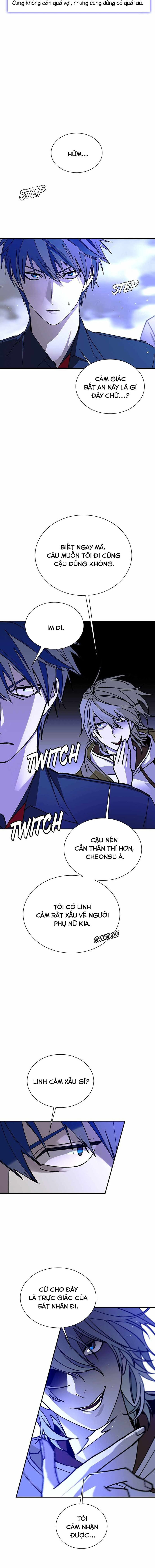 Tận Thế Cũng Chỉ Là Trò Chơi: Chapter 79