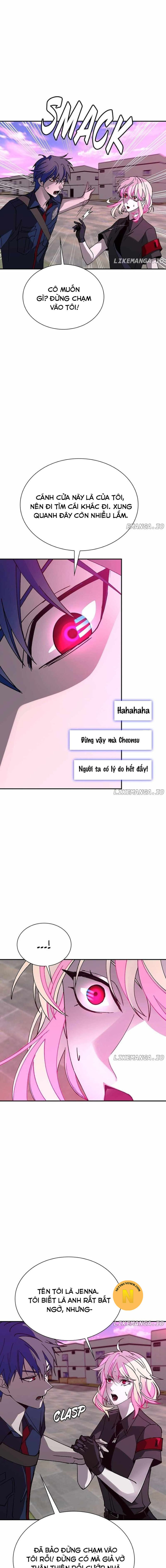 Tận Thế Cũng Chỉ Là Trò Chơi: Chapter 80