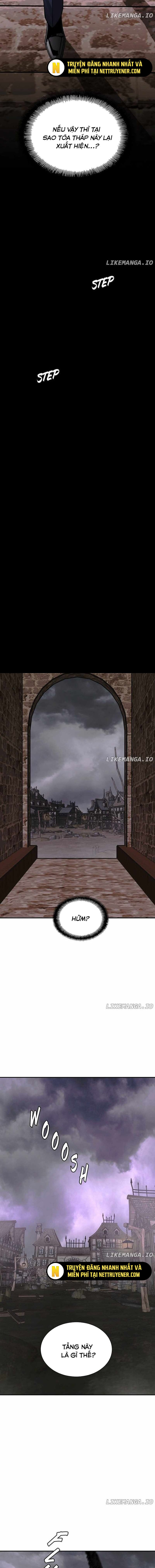 Tận Thế Cũng Chỉ Là Trò Chơi: Chapter 80