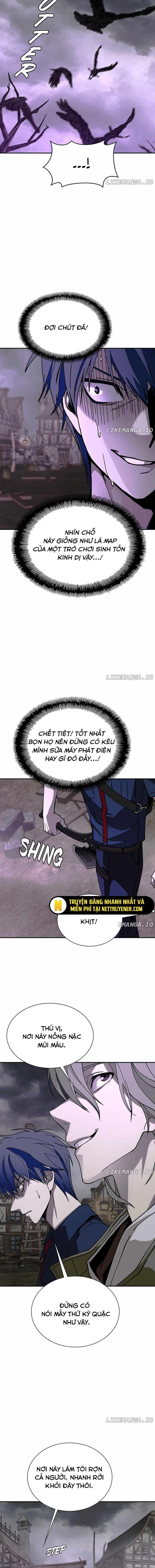 Tận Thế Cũng Chỉ Là Trò Chơi: Chapter 80