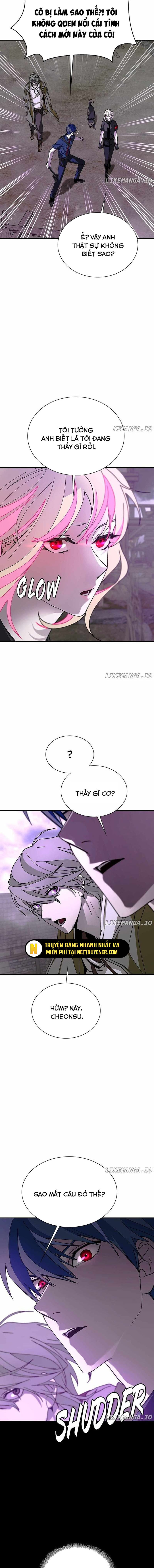 Tận Thế Cũng Chỉ Là Trò Chơi: Chapter 80