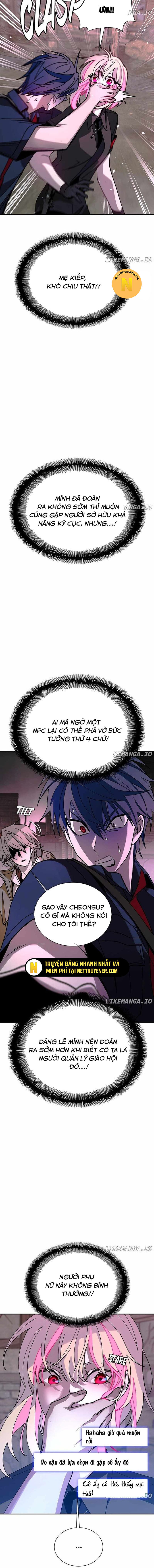 Tận Thế Cũng Chỉ Là Trò Chơi: Chapter 80