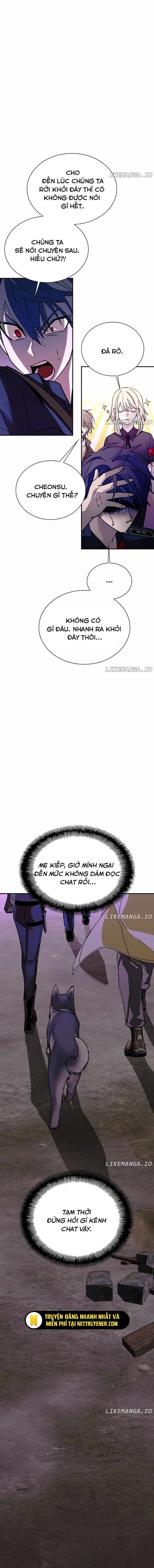 Tận Thế Cũng Chỉ Là Trò Chơi: Chapter 80