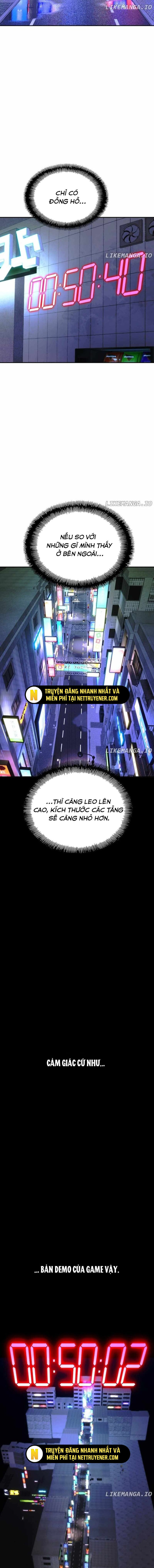 Tận Thế Cũng Chỉ Là Trò Chơi: Chapter 80