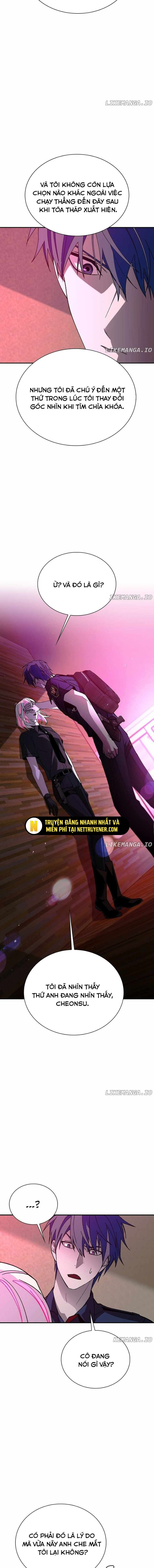 Tận Thế Cũng Chỉ Là Trò Chơi: Chapter 80