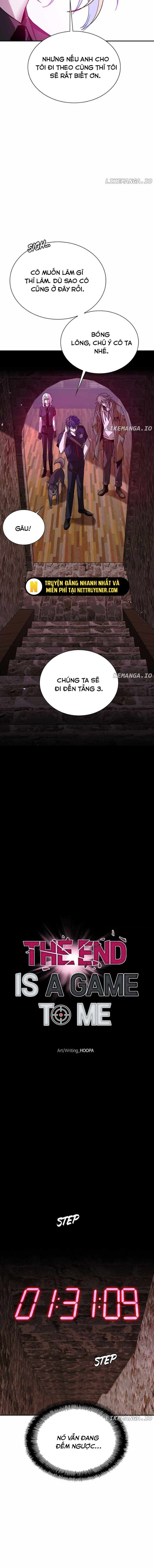 Tận Thế Cũng Chỉ Là Trò Chơi: Chapter 80