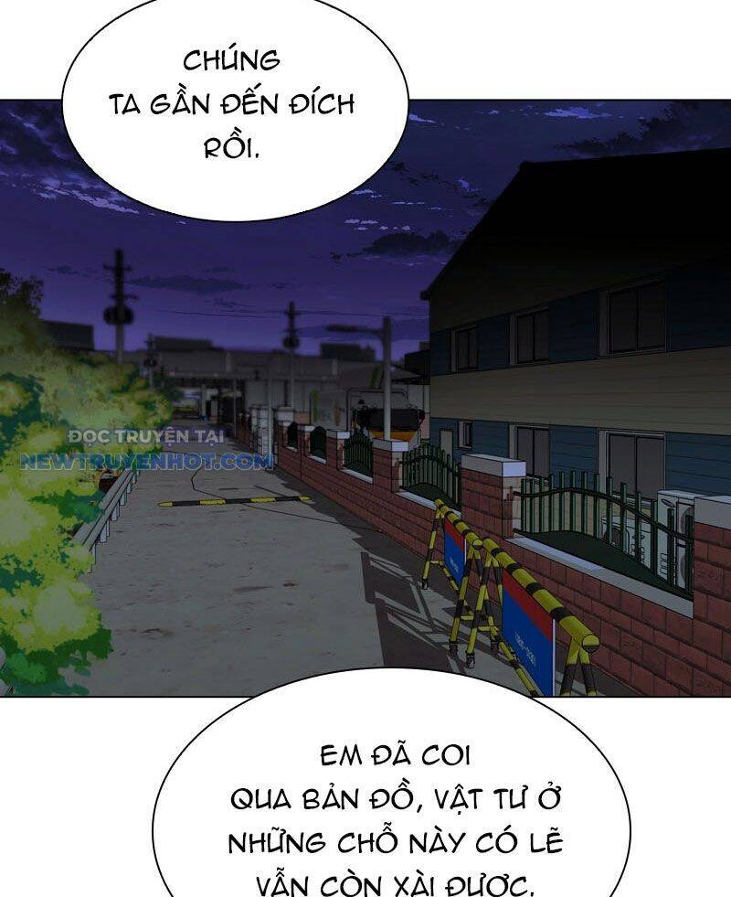 Tận Thế Cũng Chỉ Là Trò Chơi: Chapter 9