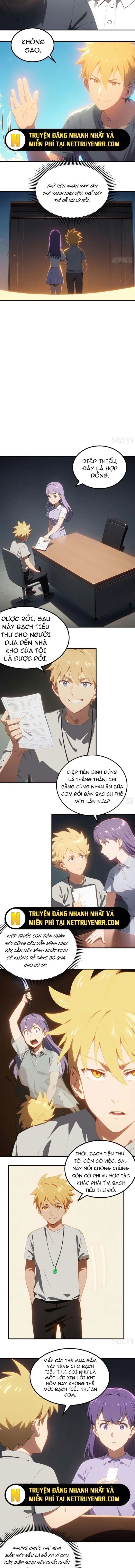 Tận thế giáng lâm: Ta muốn tạo ra phòng an toàn: Chapter 4