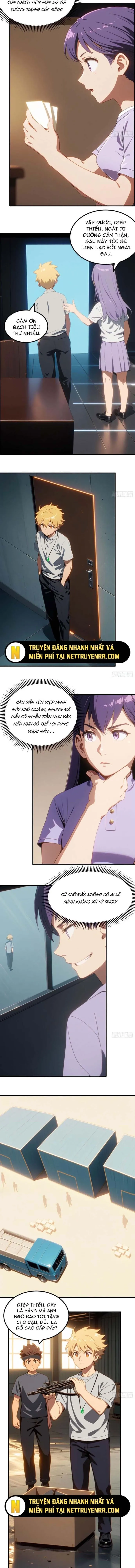 Tận thế giáng lâm: Ta muốn tạo ra phòng an toàn: Chapter 4