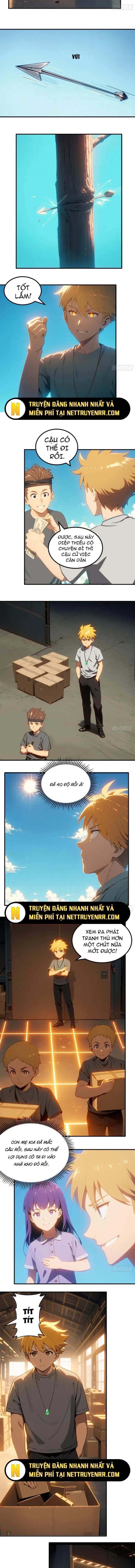 Tận thế giáng lâm: Ta muốn tạo ra phòng an toàn: Chapter 4