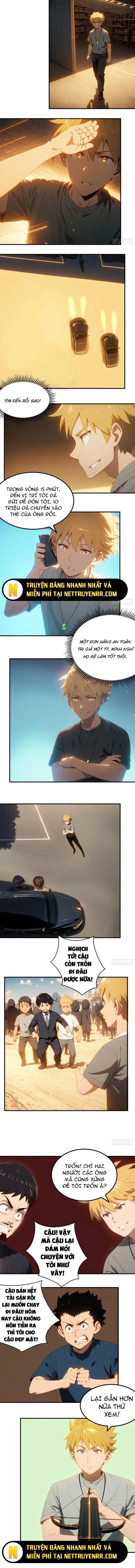 Tận thế giáng lâm: Ta muốn tạo ra phòng an toàn: Chapter 4