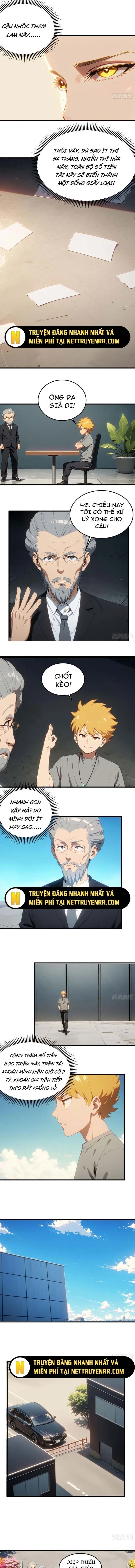 Tận thế giáng lâm: Ta muốn tạo ra phòng an toàn: Chapter 5