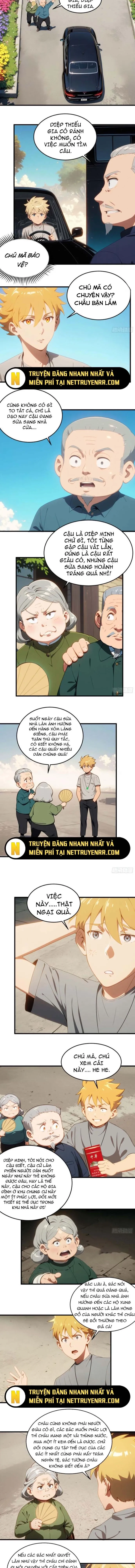 Tận thế giáng lâm: Ta muốn tạo ra phòng an toàn: Chapter 5