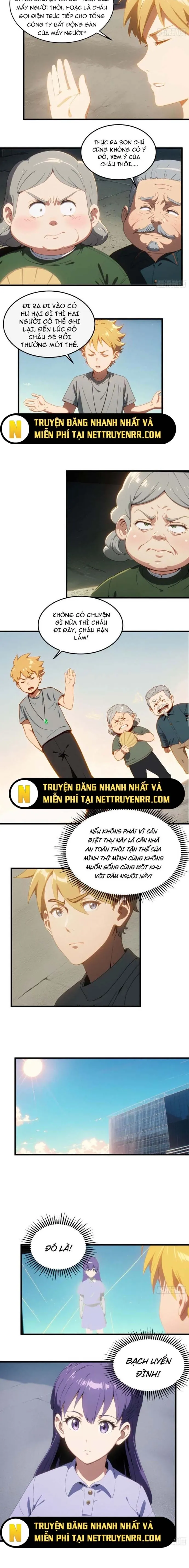 Tận thế giáng lâm: Ta muốn tạo ra phòng an toàn: Chapter 5