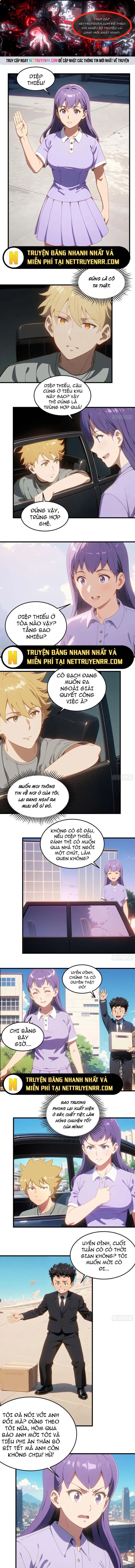 Tận thế giáng lâm: Ta muốn tạo ra phòng an toàn: Chapter 6