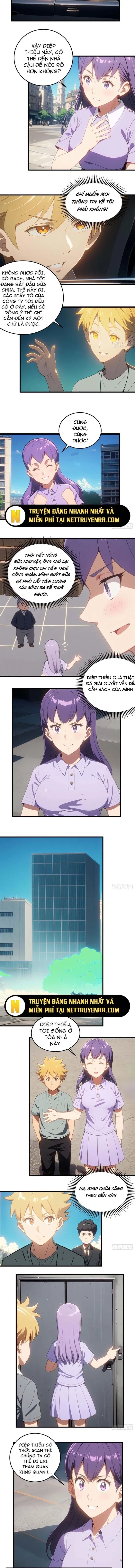 Tận thế giáng lâm: Ta muốn tạo ra phòng an toàn: Chapter 6