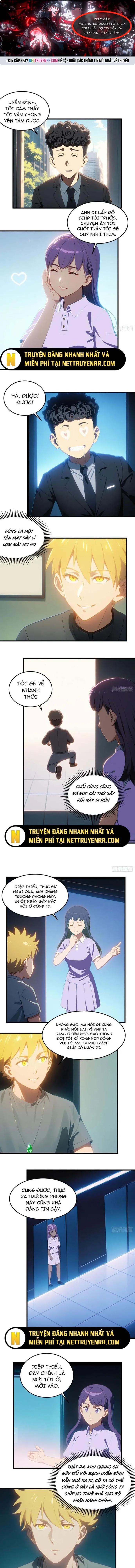 Tận thế giáng lâm: Ta muốn tạo ra phòng an toàn: Chapter 7