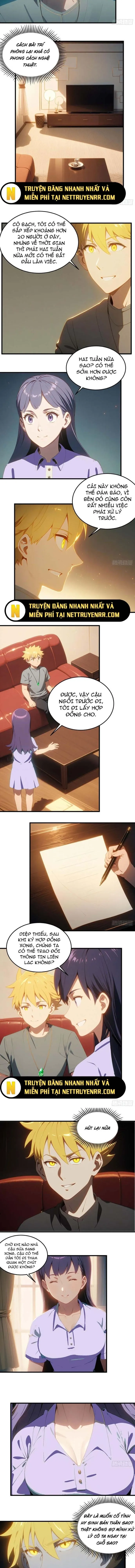 Tận thế giáng lâm: Ta muốn tạo ra phòng an toàn: Chapter 7