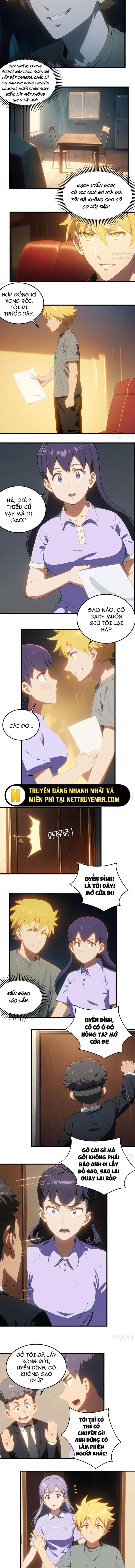 Tận thế giáng lâm: Ta muốn tạo ra phòng an toàn: Chapter 7