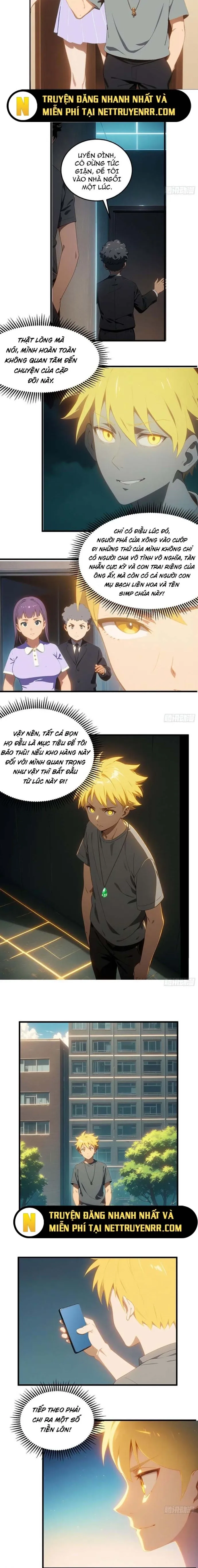 Tận thế giáng lâm: Ta muốn tạo ra phòng an toàn: Chapter 7