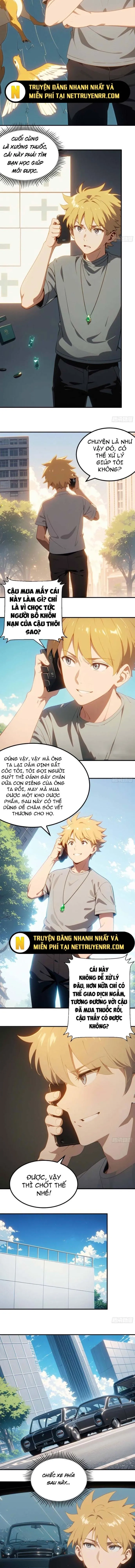 Tận thế giáng lâm: Ta muốn tạo ra phòng an toàn: Chapter 8