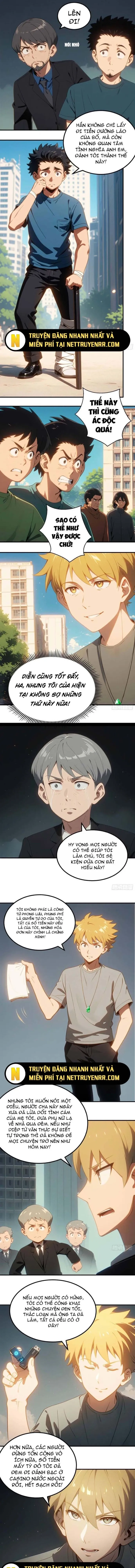 Tận thế giáng lâm: Ta muốn tạo ra phòng an toàn: Chapter 8