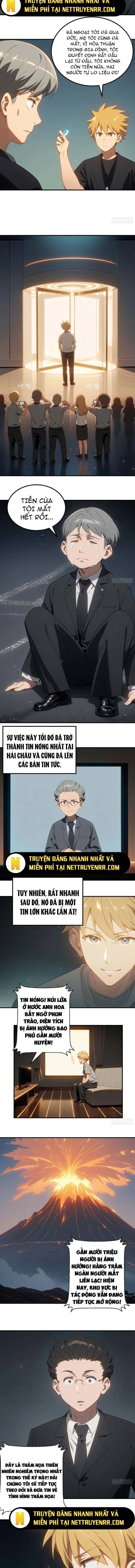 Tận thế giáng lâm: Ta muốn tạo ra phòng an toàn: Chapter 8