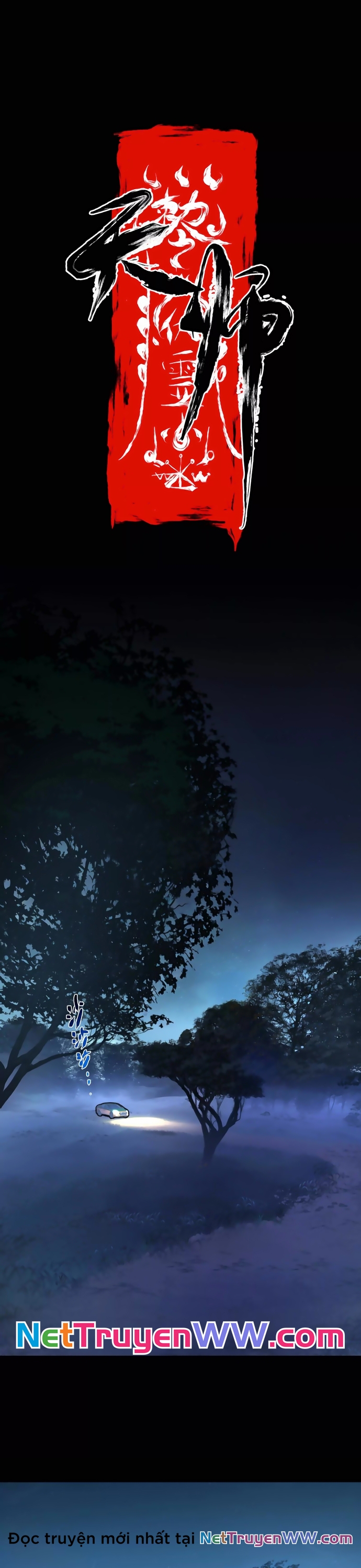 Tân Thiên Sư: Chapter 1