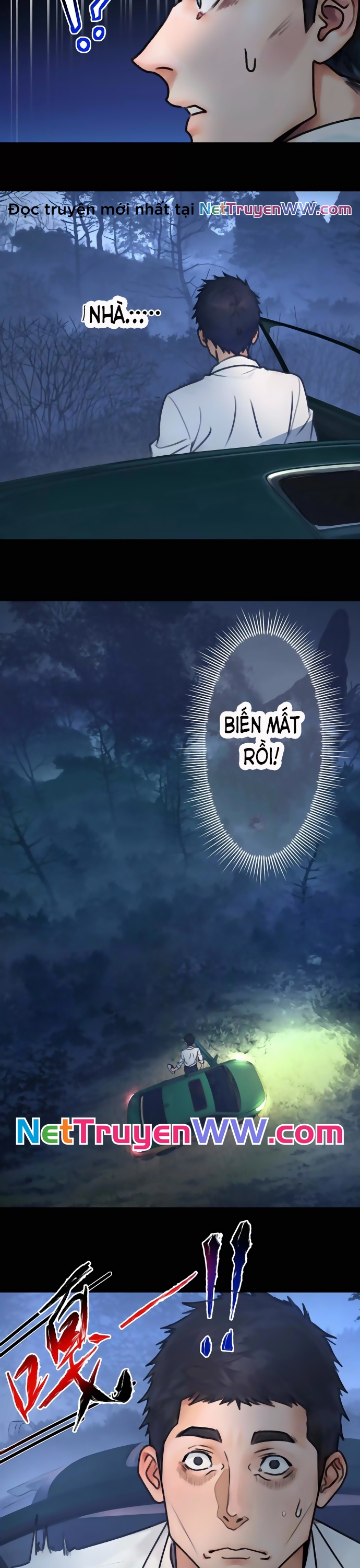 Tân Thiên Sư: Chapter 1