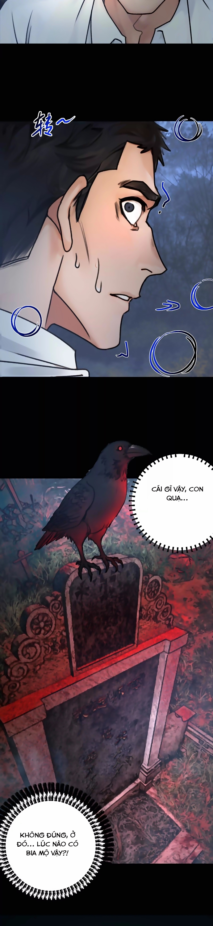 Tân Thiên Sư: Chapter 1