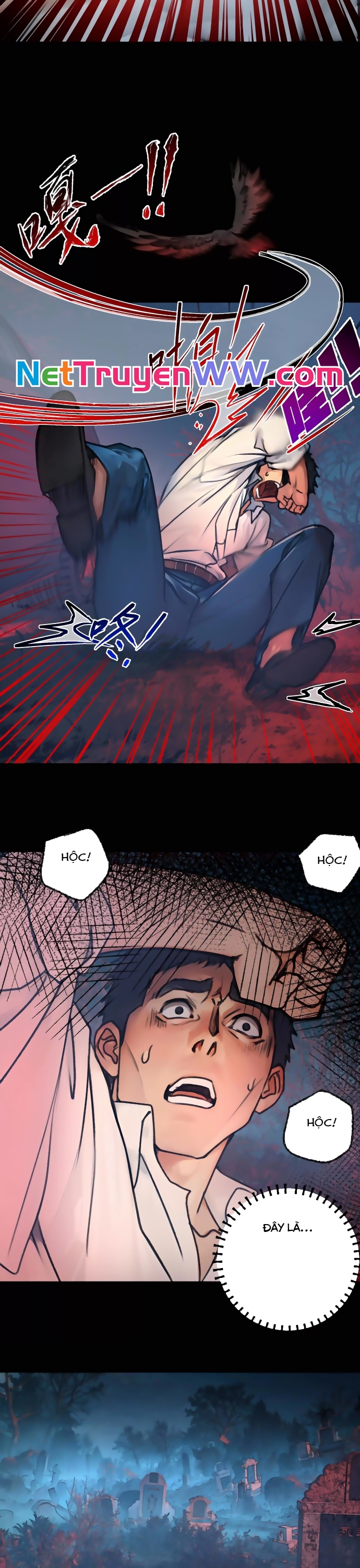 Tân Thiên Sư: Chapter 1