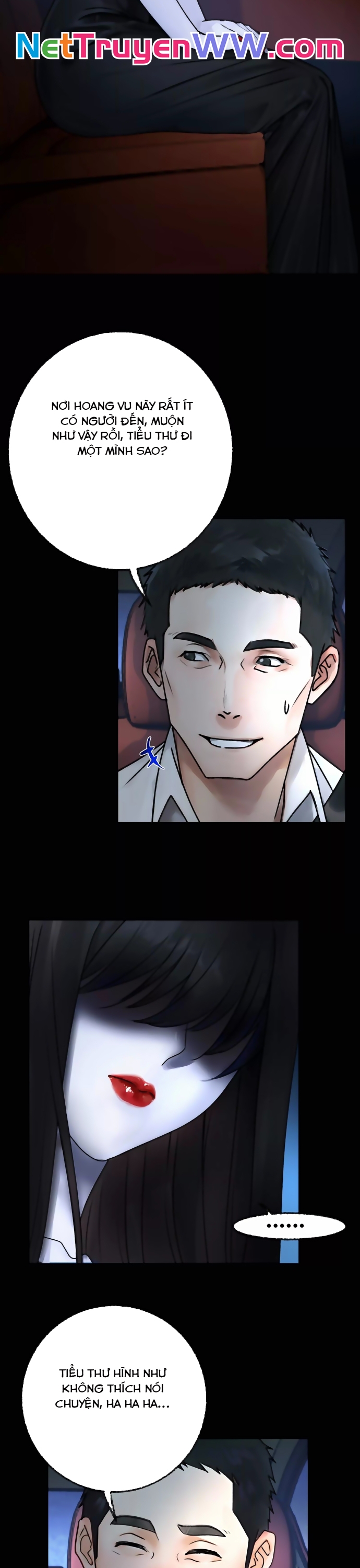 Tân Thiên Sư: Chapter 1