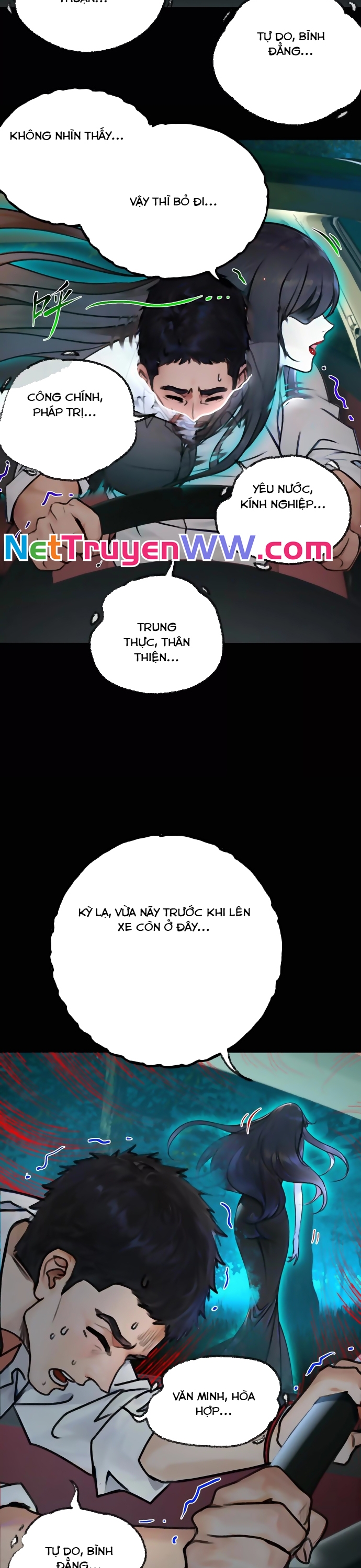 Tân Thiên Sư: Chapter 1
