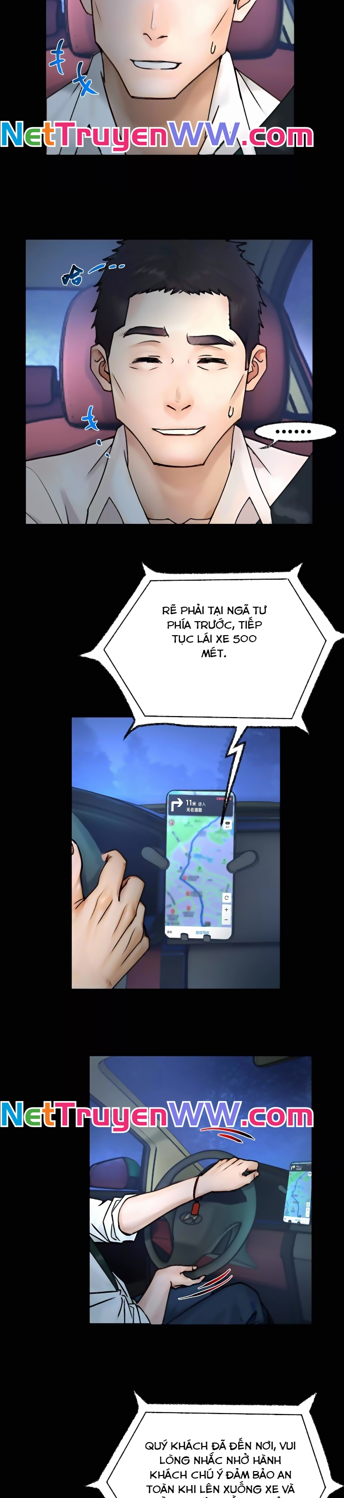 Tân Thiên Sư: Chapter 1