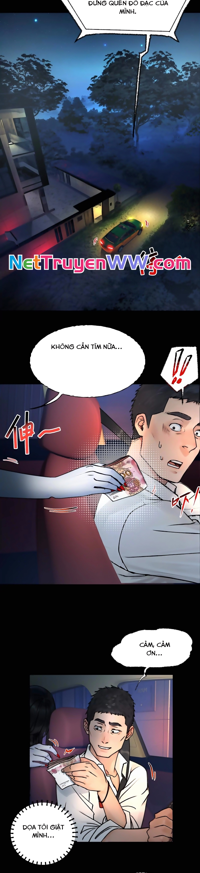 Tân Thiên Sư: Chapter 1