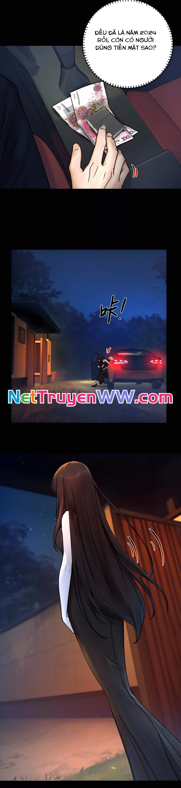 Tân Thiên Sư: Chapter 1