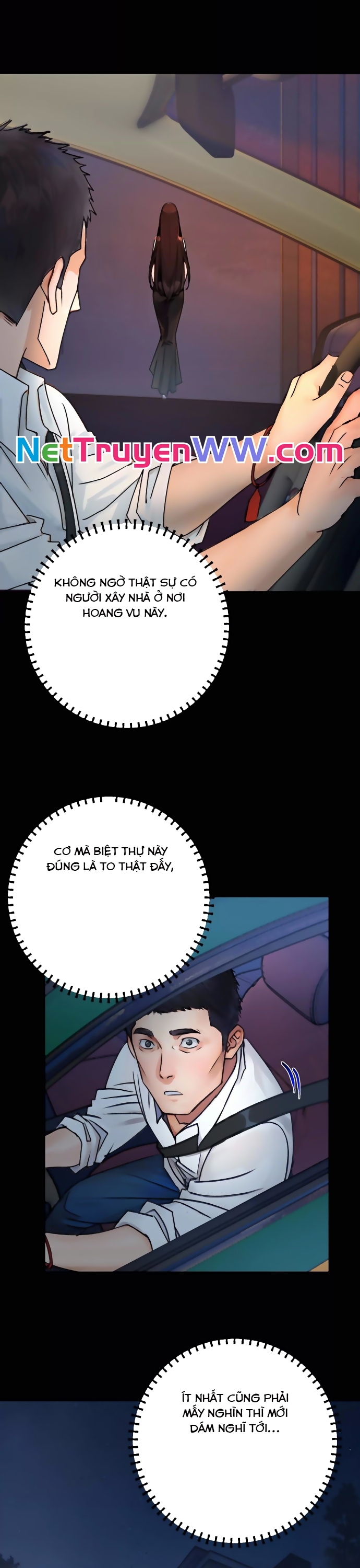 Tân Thiên Sư: Chapter 1