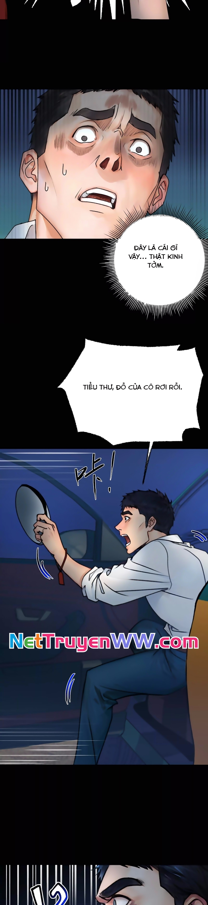 Tân Thiên Sư: Chapter 1