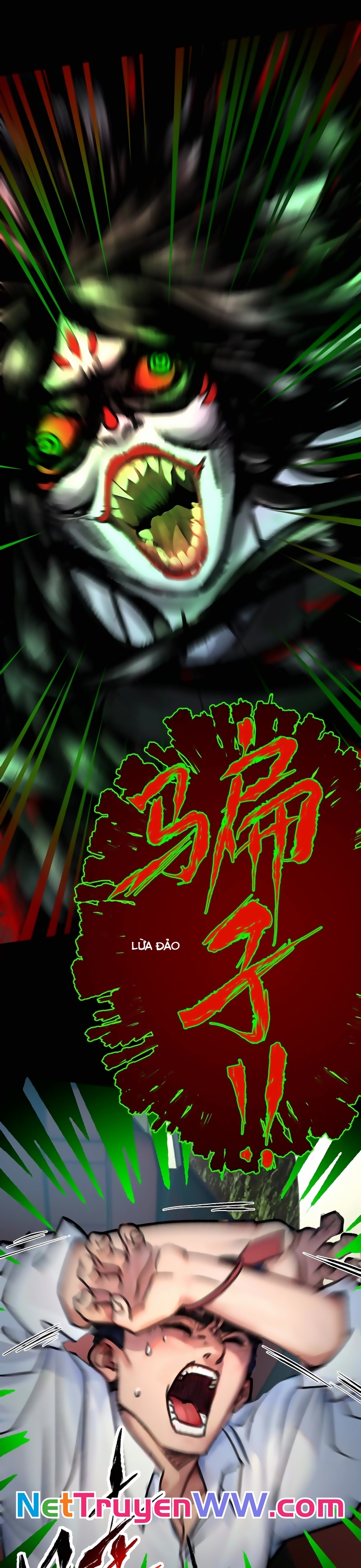 Tân Thiên Sư: Chapter 2
