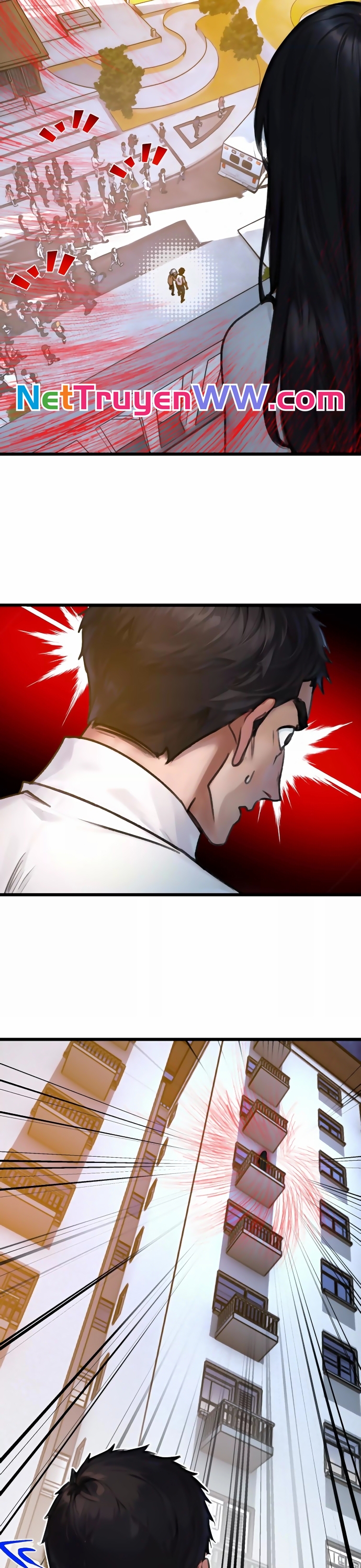 Tân Thiên Sư: Chapter 2