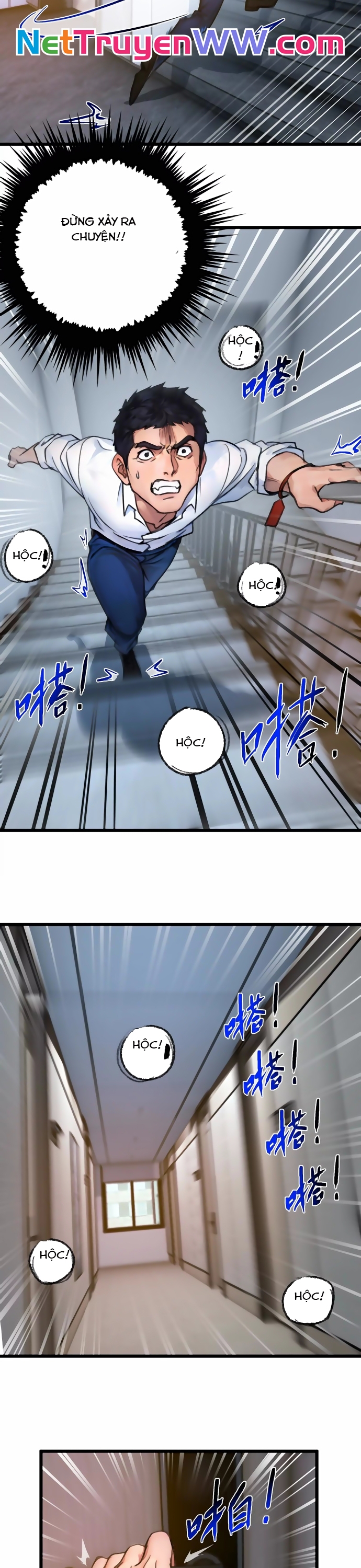 Tân Thiên Sư: Chapter 2