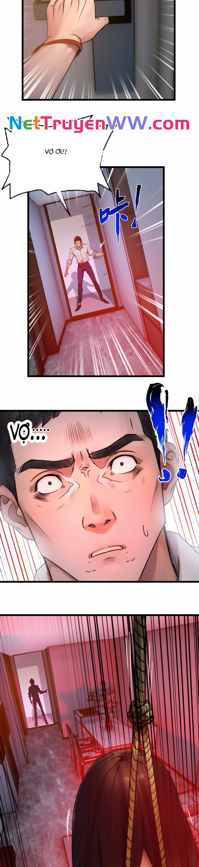 Tân Thiên Sư: Chapter 2