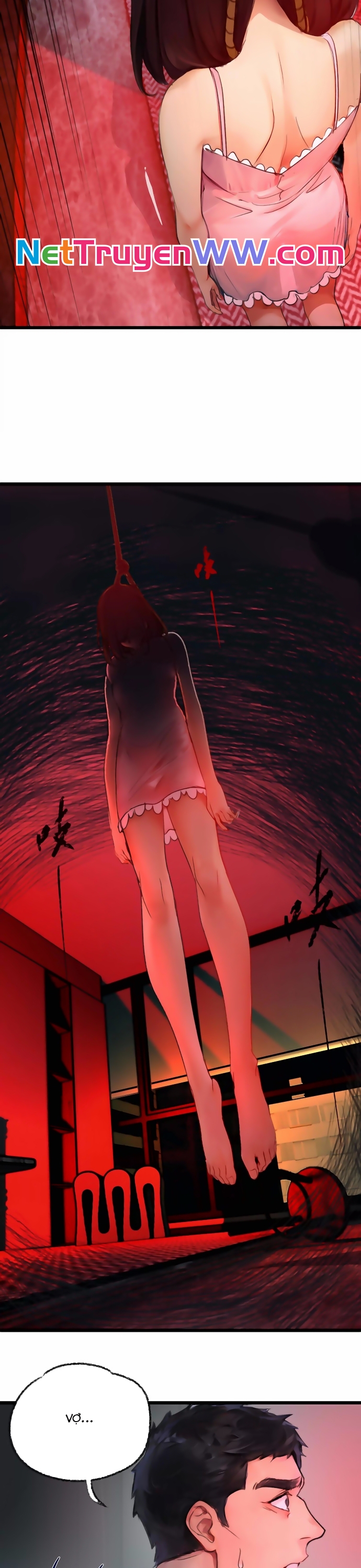 Tân Thiên Sư: Chapter 2