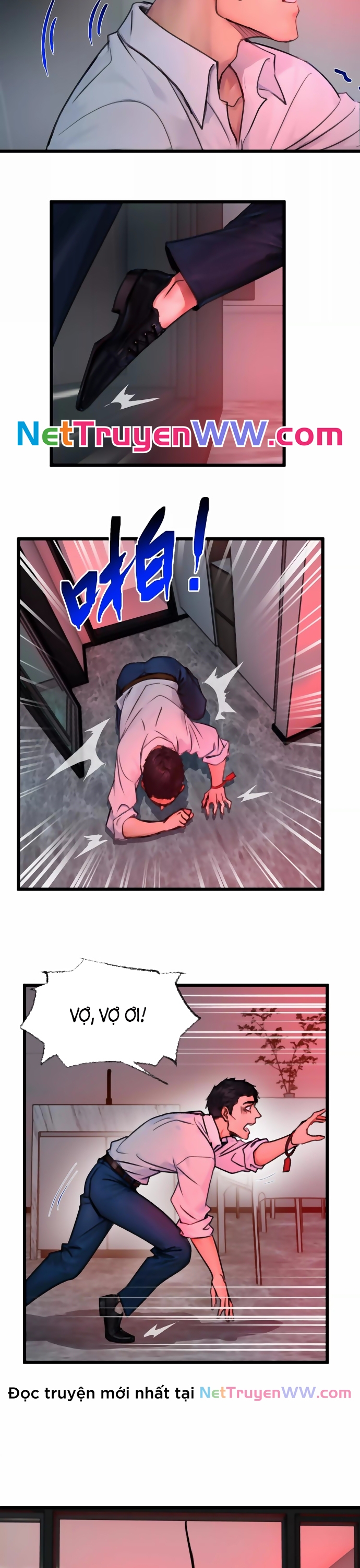 Tân Thiên Sư: Chapter 2