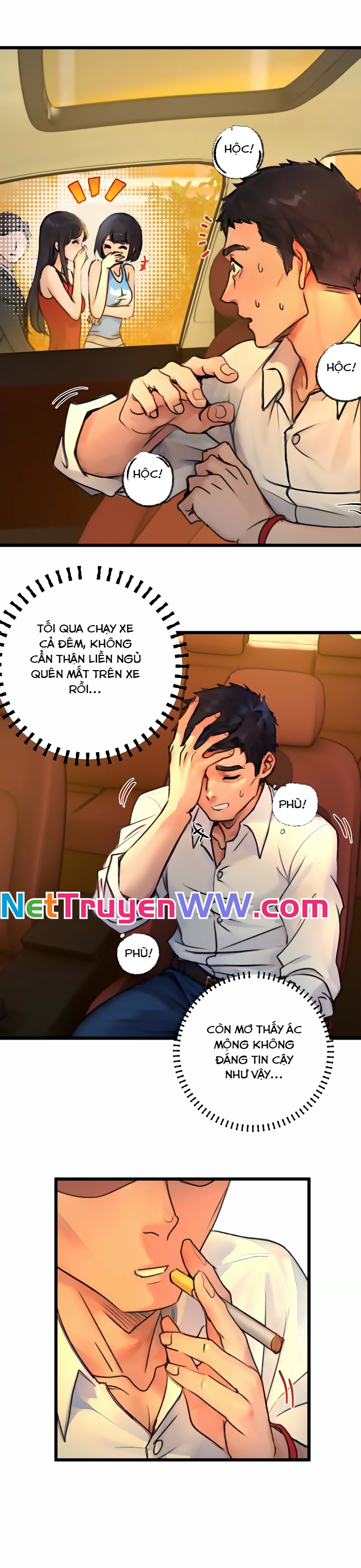 Tân Thiên Sư: Chapter 2
