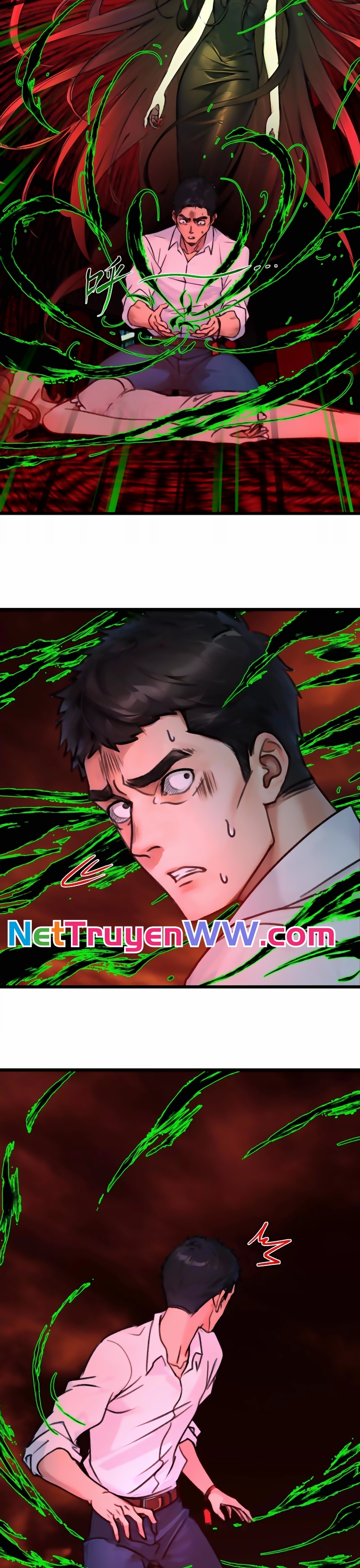 Tân Thiên Sư: Chapter 2