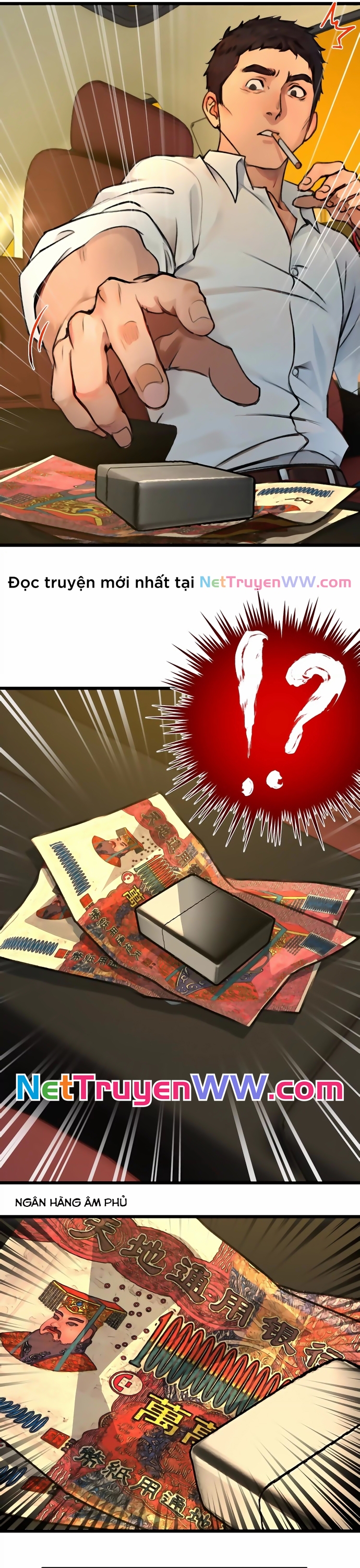 Tân Thiên Sư: Chapter 2