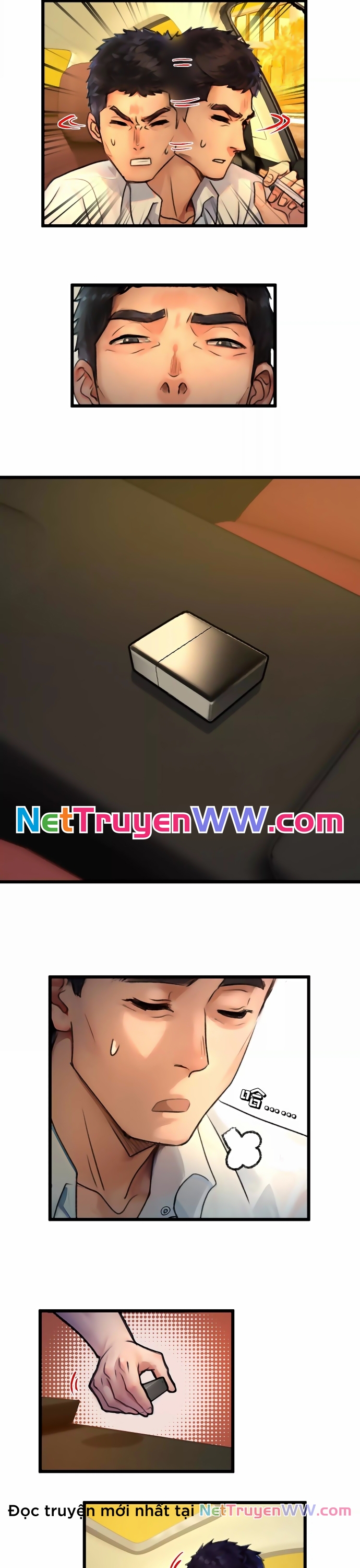 Tân Thiên Sư: Chapter 2
